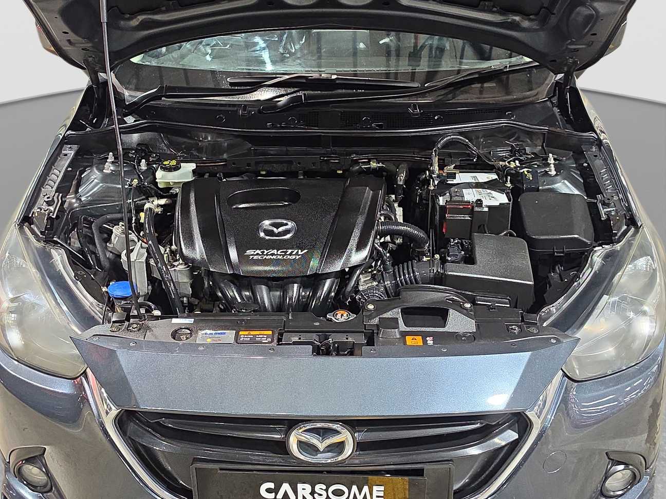 terpakai 2015 Mazda 2 SKYACTIV-G 1.5