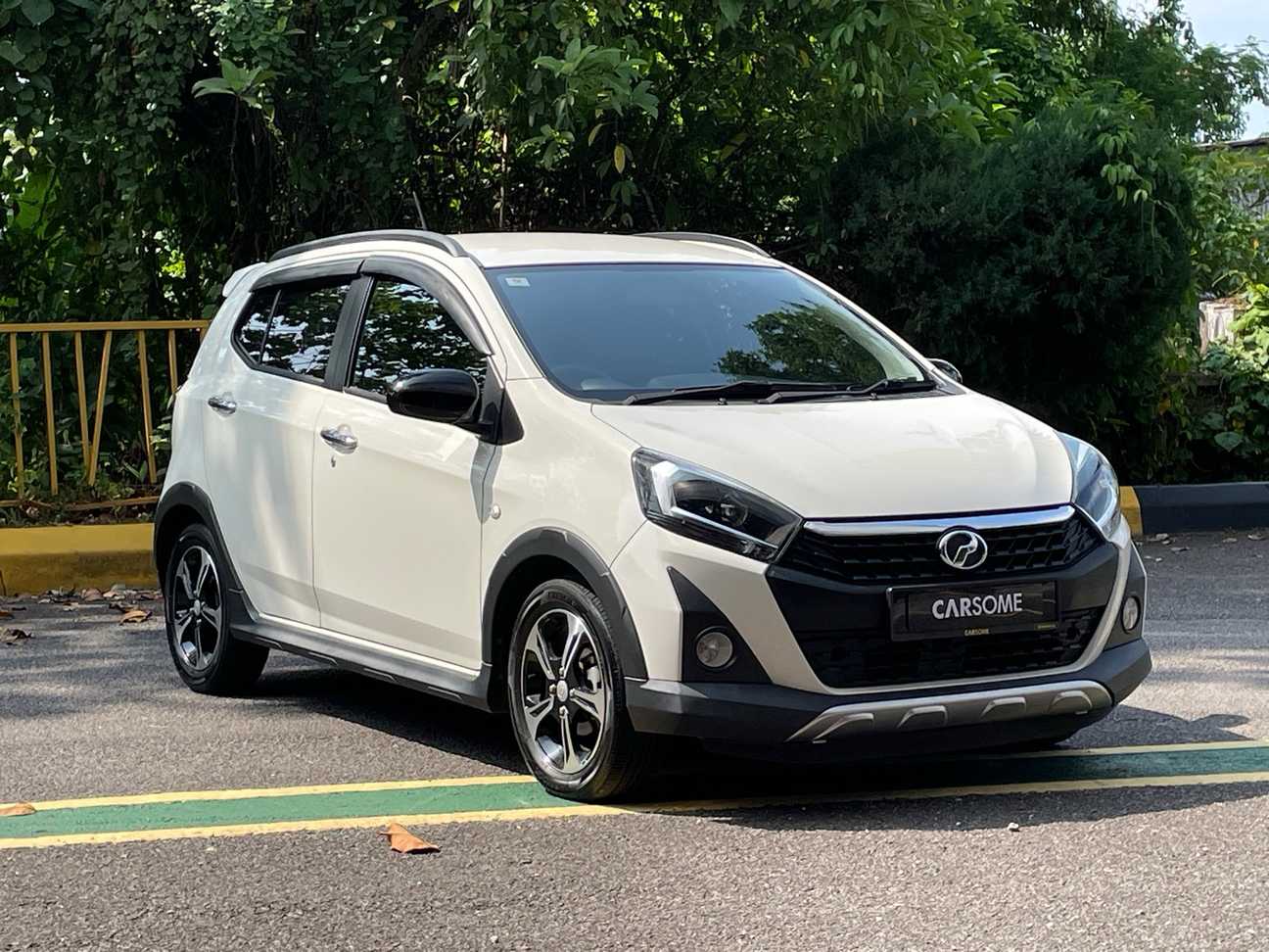 Axia Style Model Buy used 2021 Perodua AXIA Style 1.0 – Carsome.my
