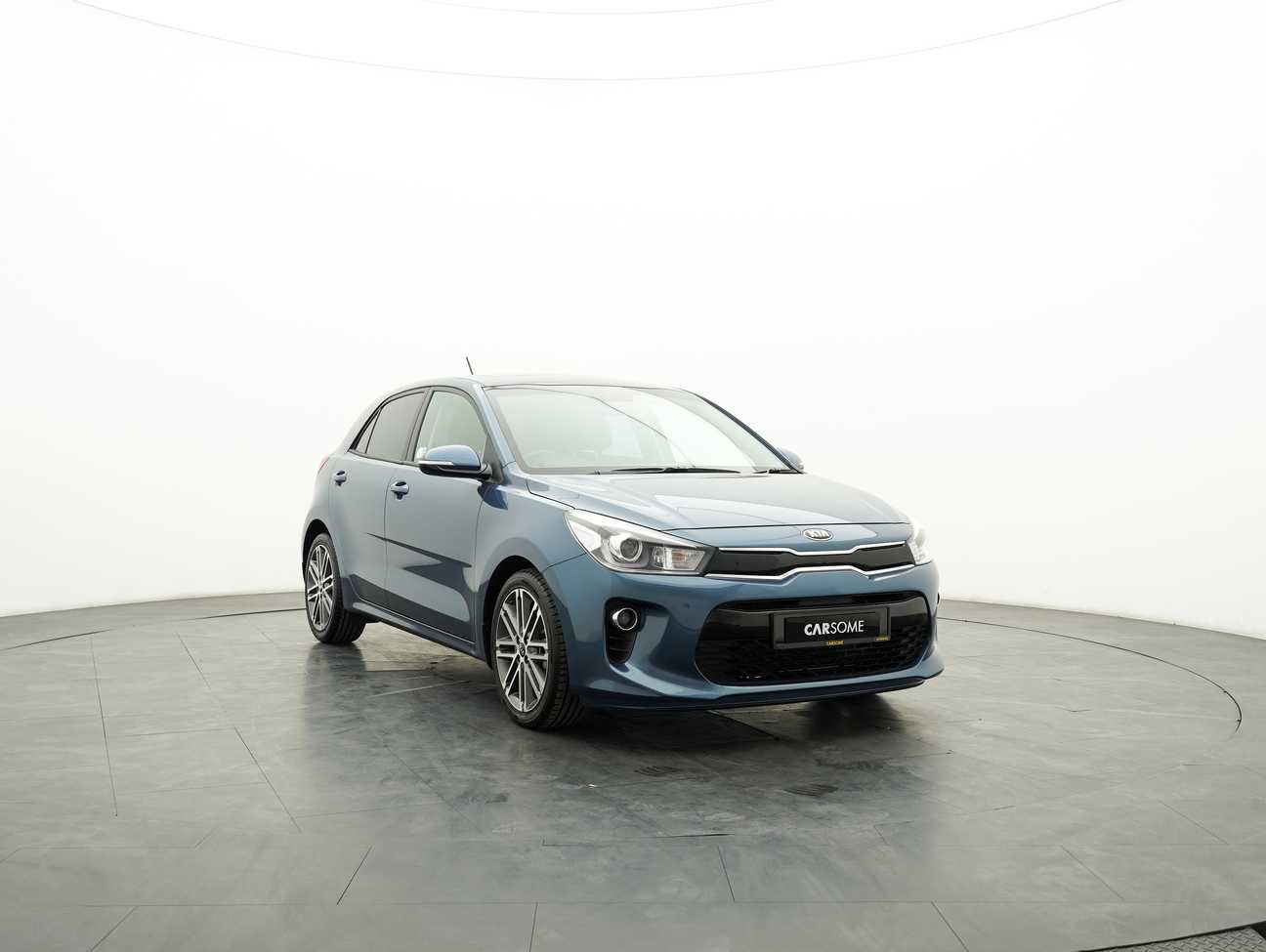 terpakai 2018 Kia Rio  1.4