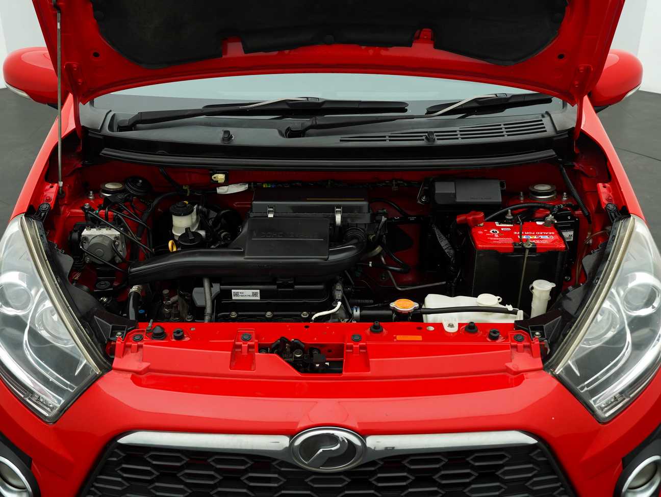 used 2015 Perodua AXIA SE 1.0