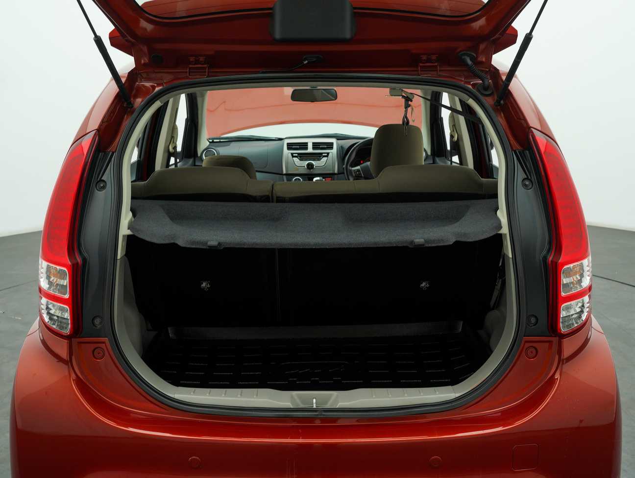 terpakai 2015 Perodua Myvi X 1.3