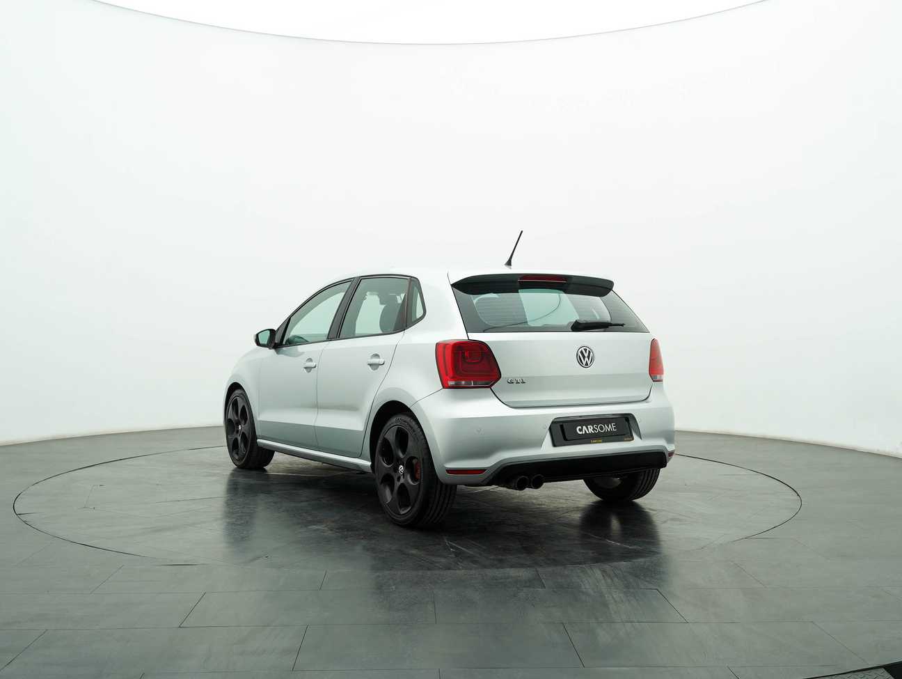 used 2012 Volkswagen Polo GTI 3 Door 1.4