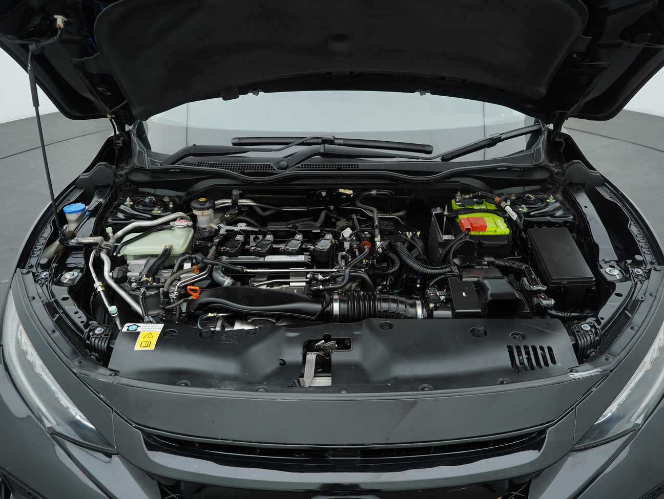 used 2020 Honda Civic TC-P 1.5