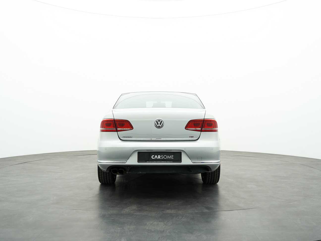 used 2013 Volkswagen PASSAT  1.8