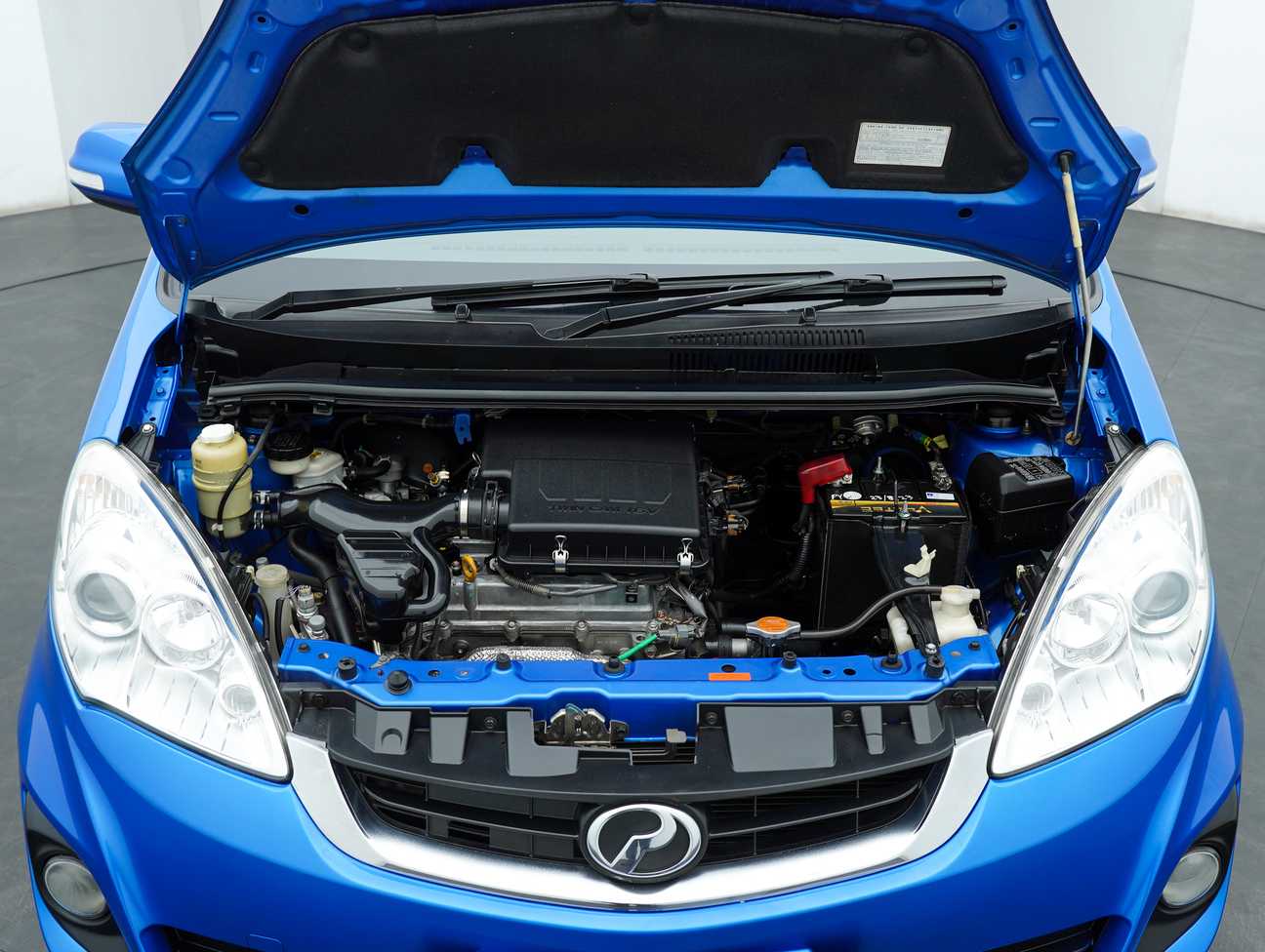 used 2015 Perodua Alza EZ 1.5