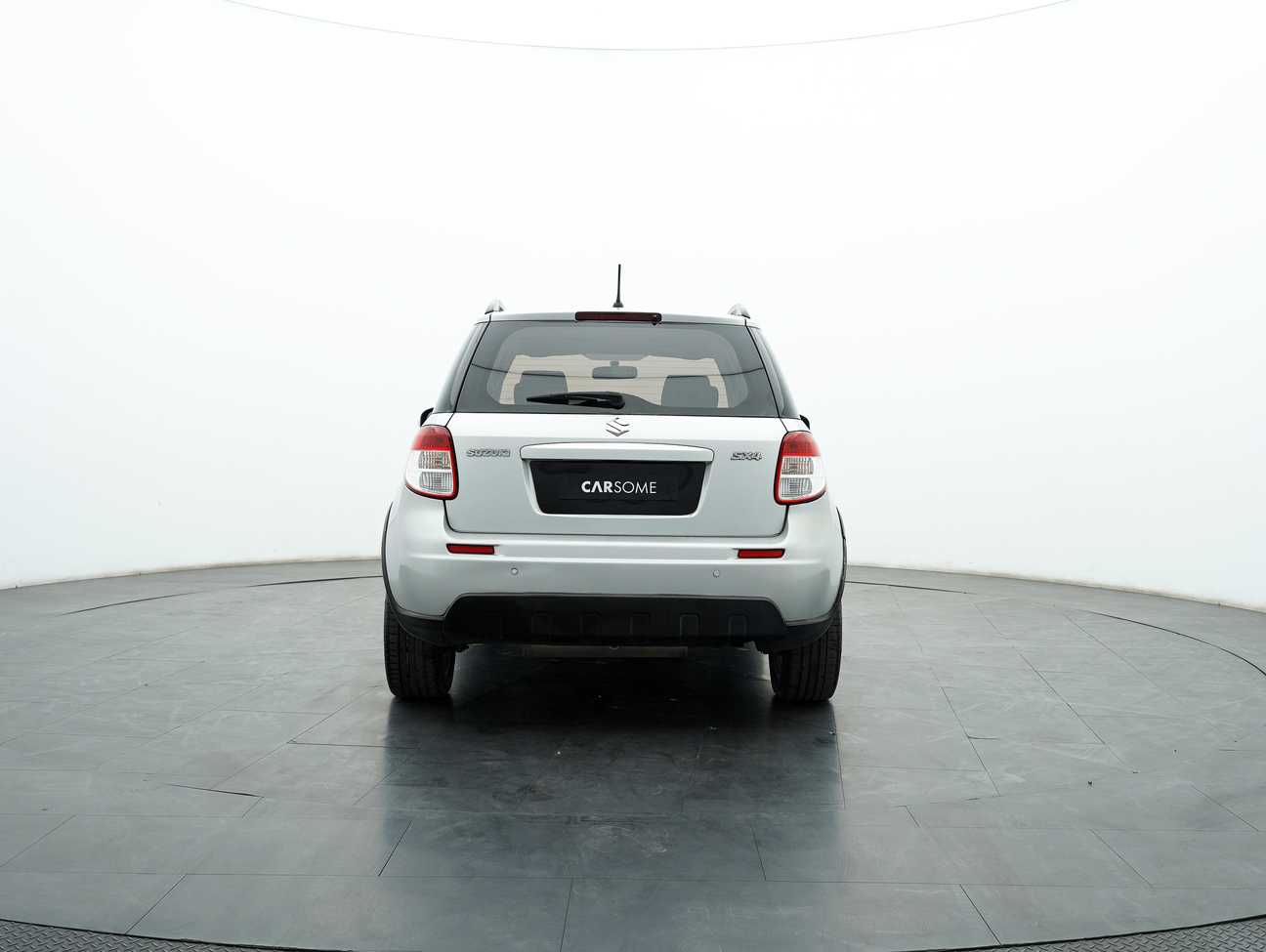 terpakai 2011 Suzuki SX4  1.6