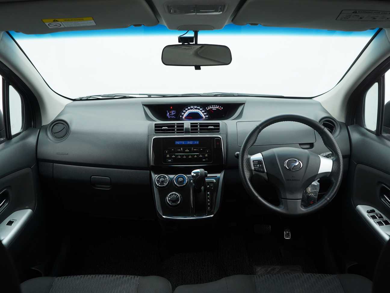 used 2018 Perodua Alza SE 1.5