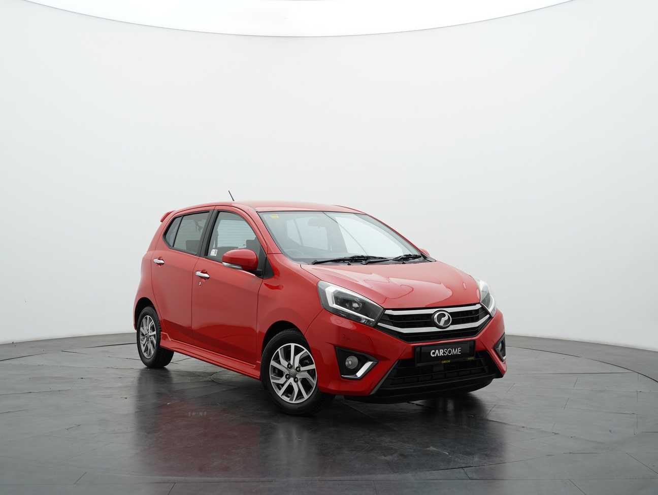 used 2017 Perodua AXIA SE 1.0