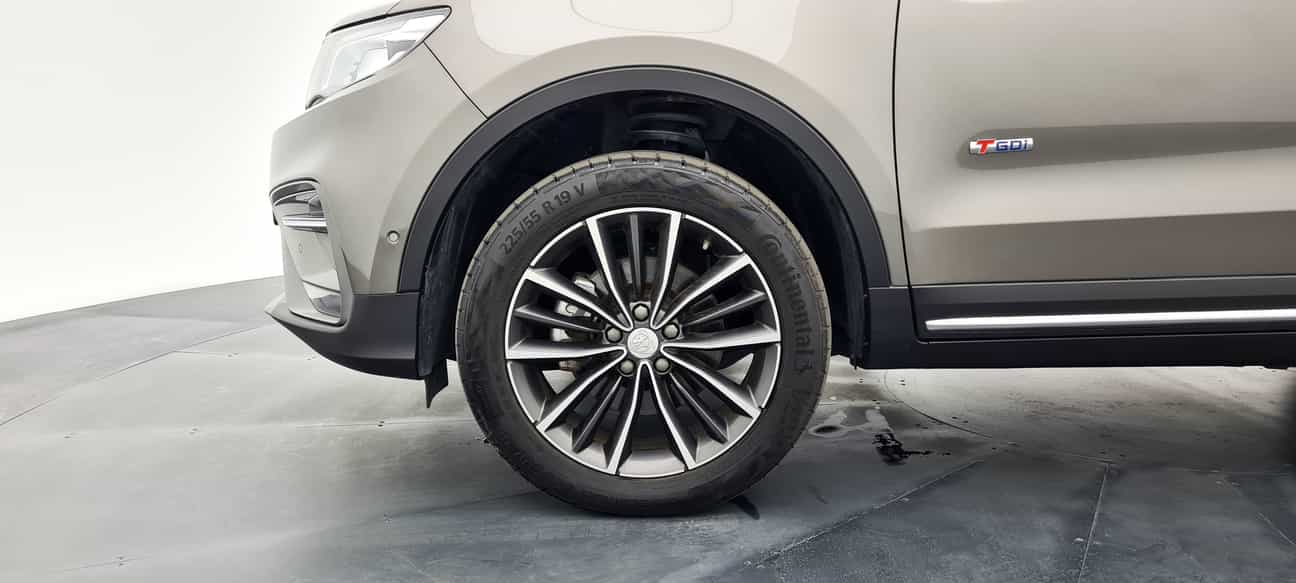 used 2019 Proton X70 TGDI PREMIUM 2WD 1.8