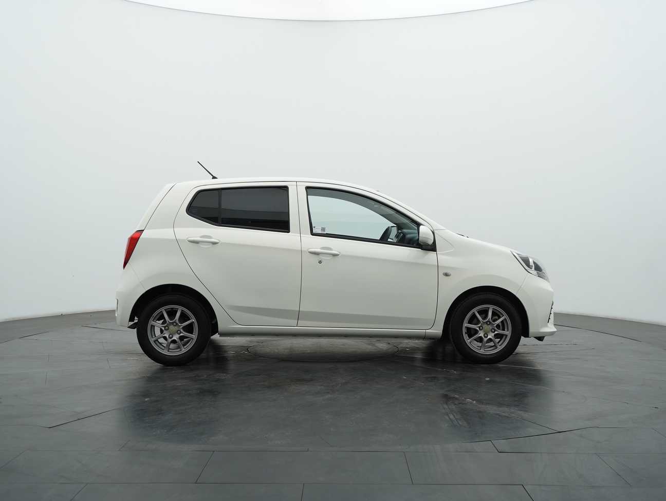 used 2019 Perodua AXIA G 1.0