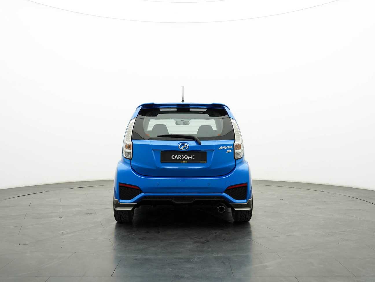 used 2017 Perodua Myvi SE 1.5