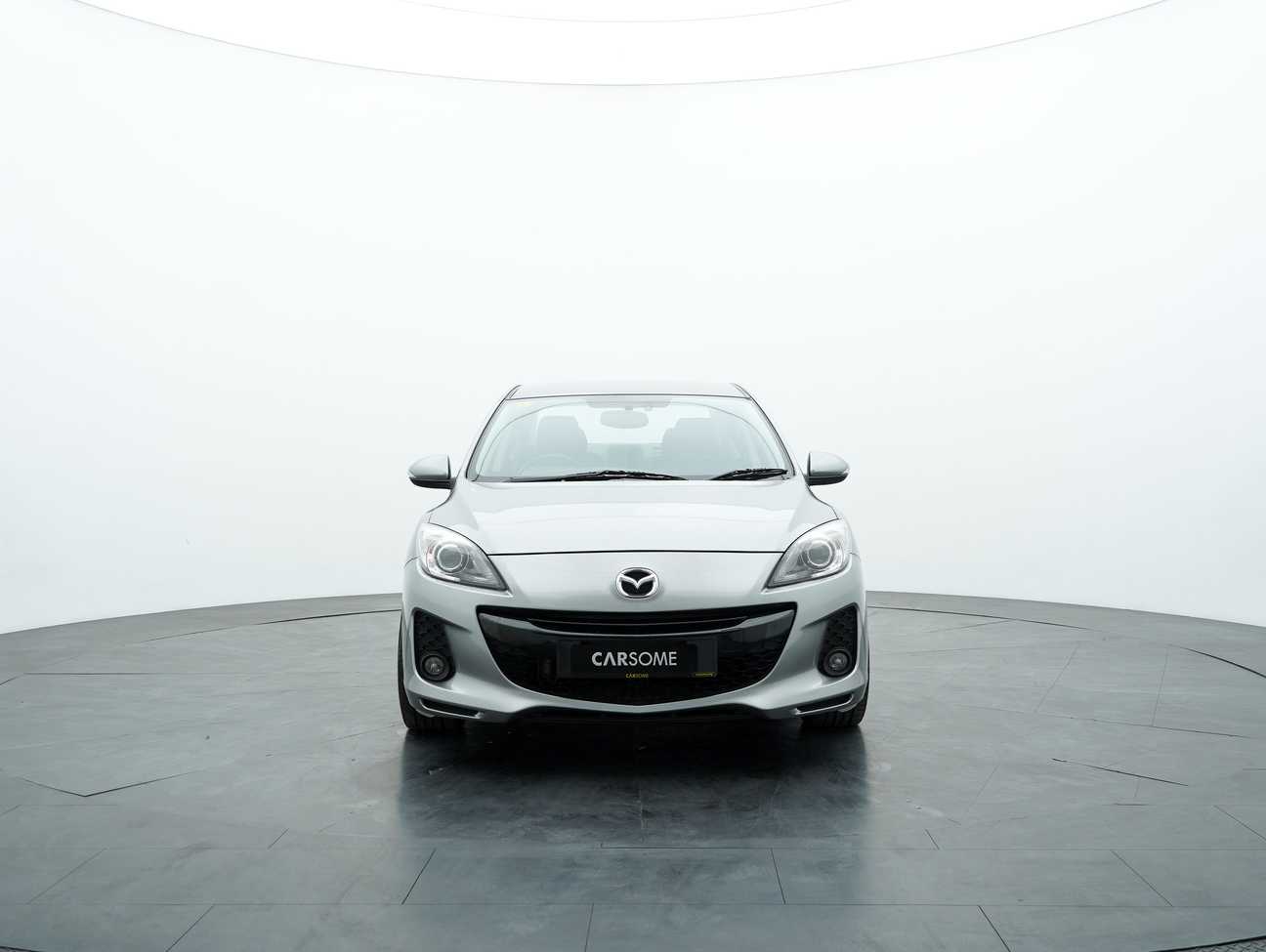used 2013 Mazda 3 GLS 2.0