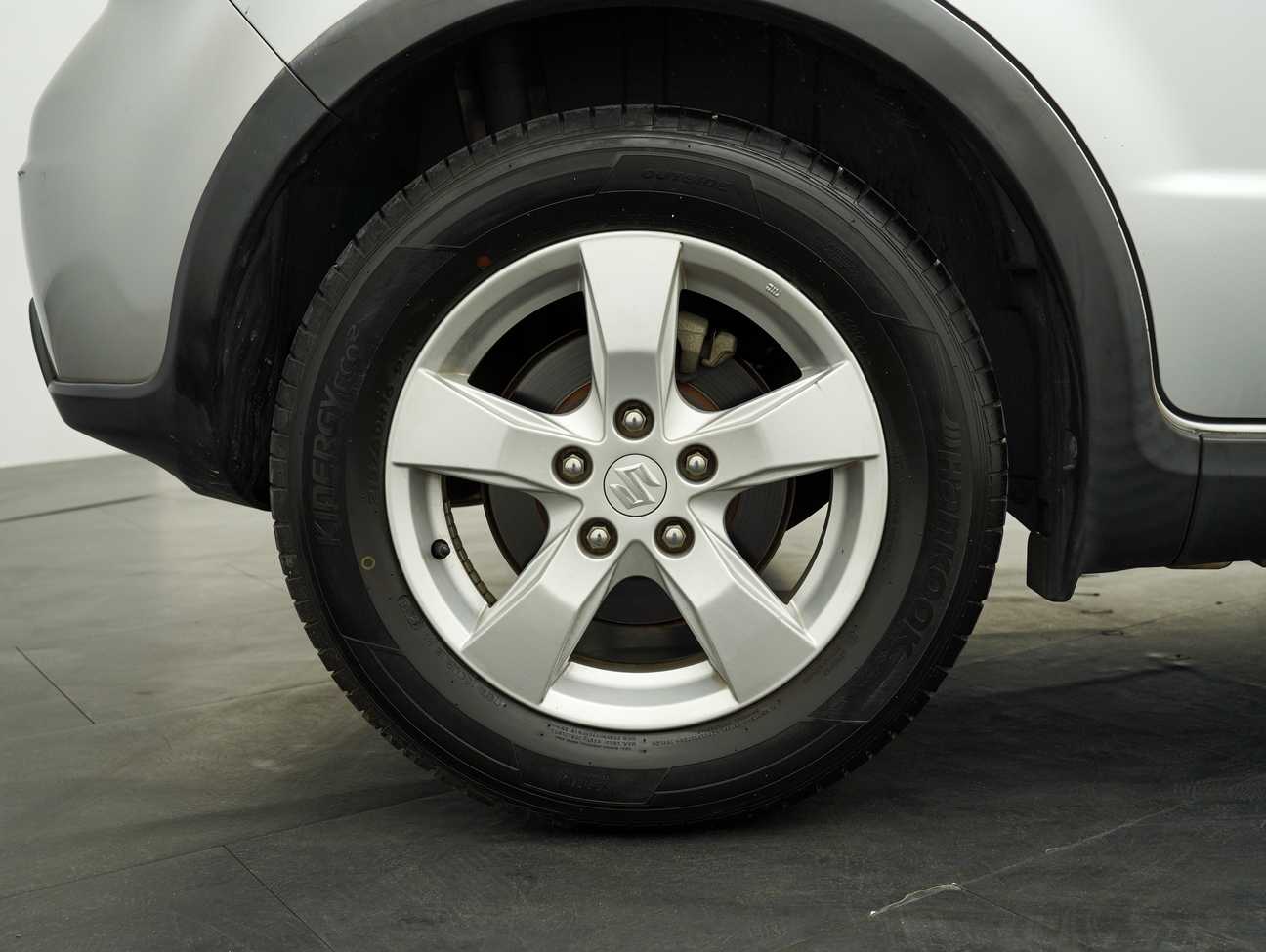 used 2010 Suzuki SX4  1.6