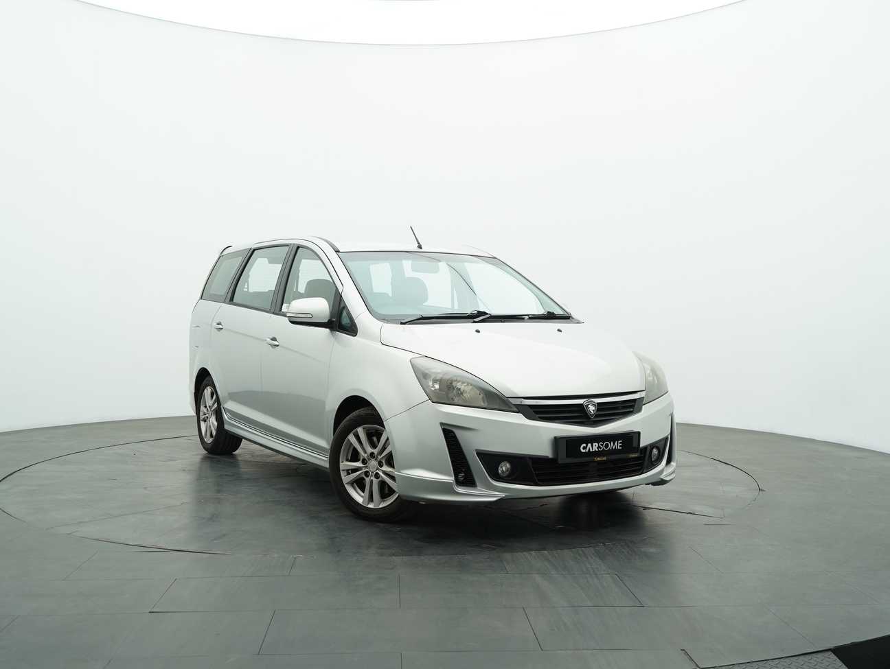 terpakai 2013 Proton Exora Bold CFE Premium 1.6