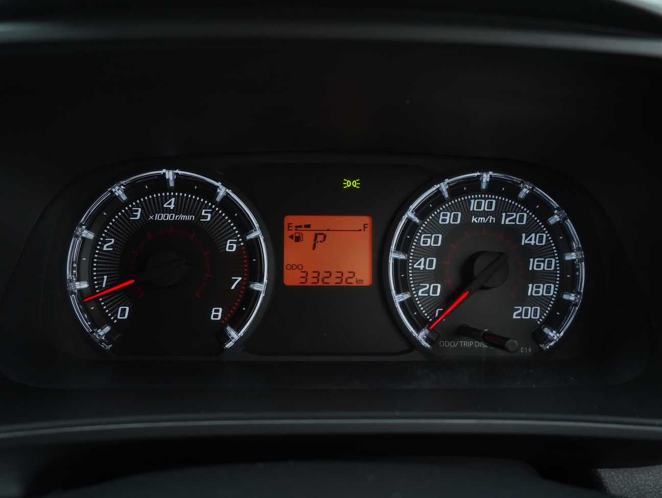 used 2023 Perodua Bezza X 1.3