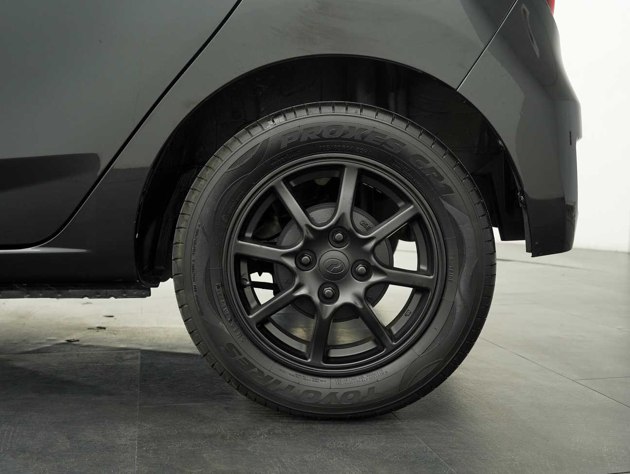 used 2015 Perodua AXIA G 1.0