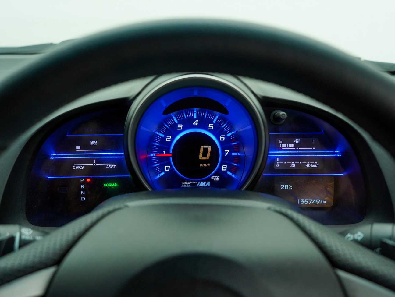 used 2012 Honda CR-Z Hybrid 1.5