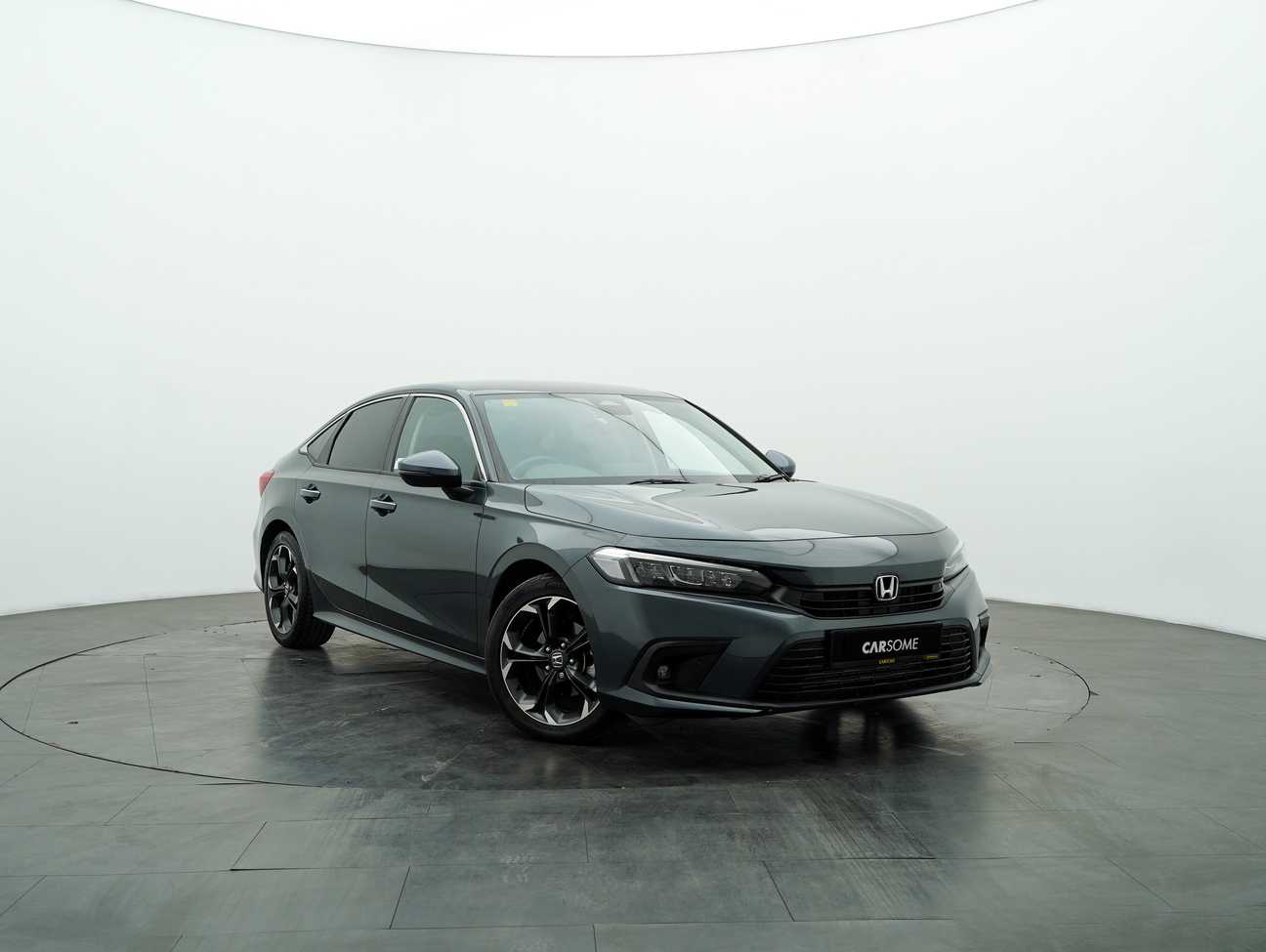 used 2022 Honda Civic V 1.5