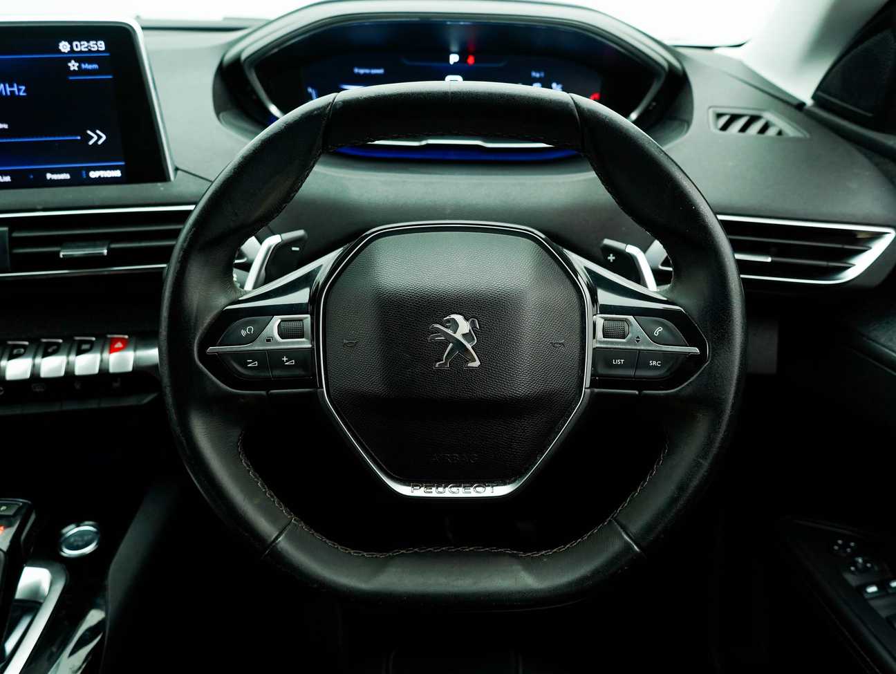 used 2018 Peugeot 5008  1.6