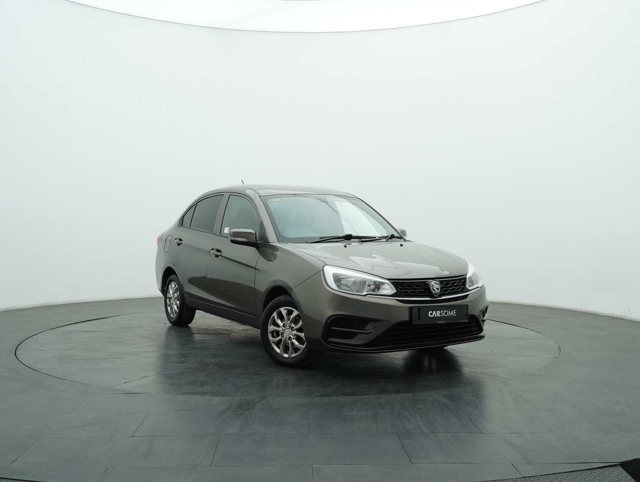 terpakai 2020 Proton Saga Standard 1.3