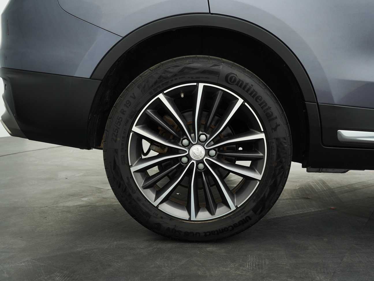 used 2020 Proton X70 TGDI PREMIUM 2WD 1.8