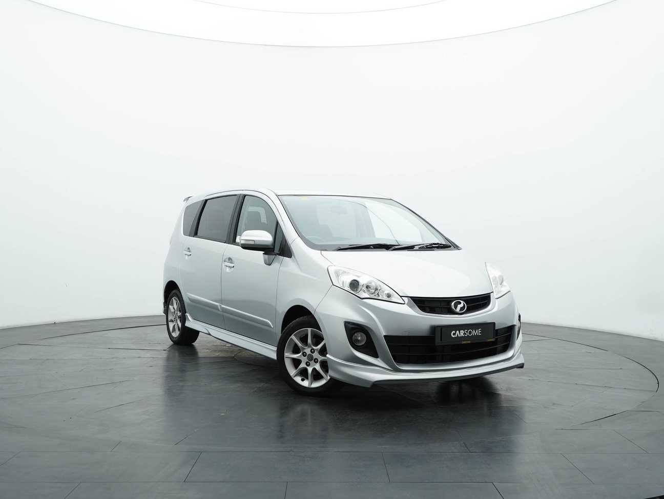 used 2018 Perodua Alza EZ 1.5