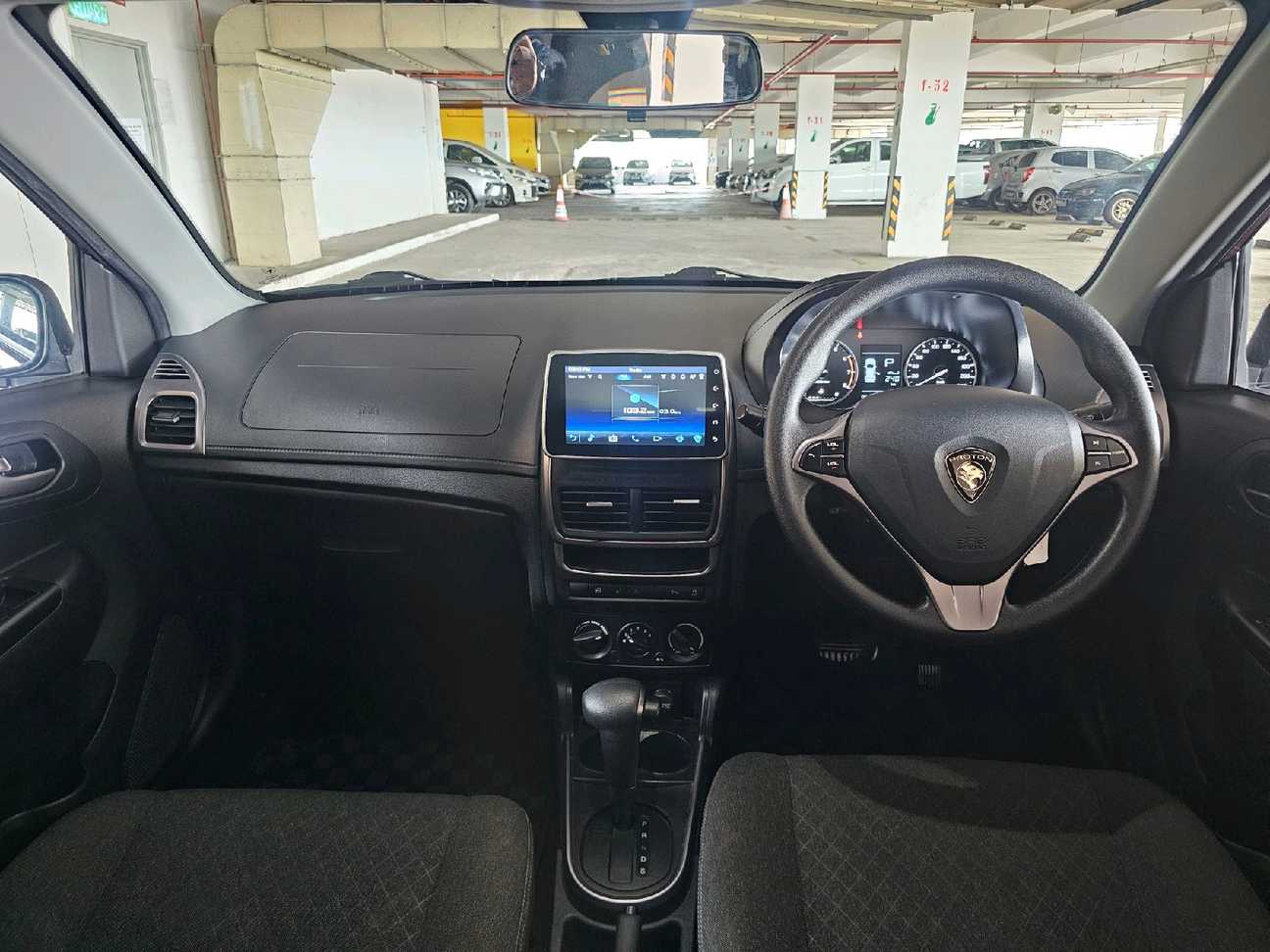 used 2022 Proton Saga Premium 1.3