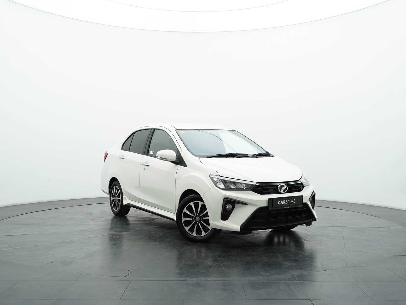 used 2020 Perodua Bezza X 1.3