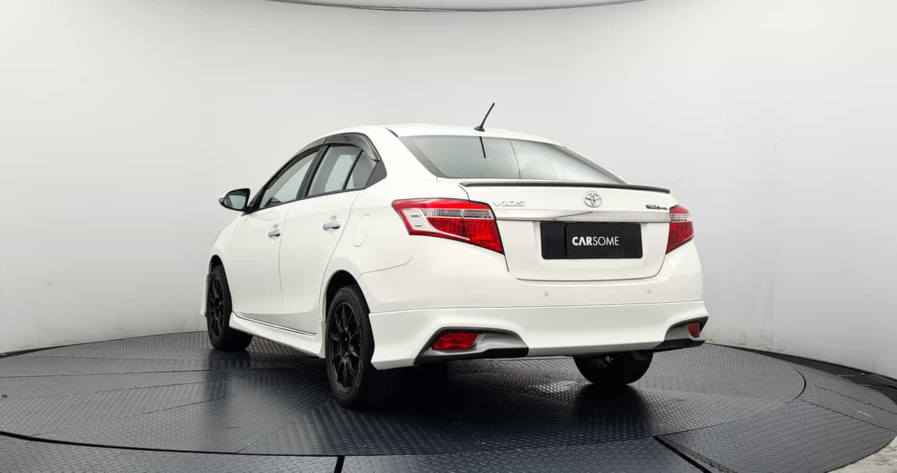 used 2014 Toyota VIOS S 1.5