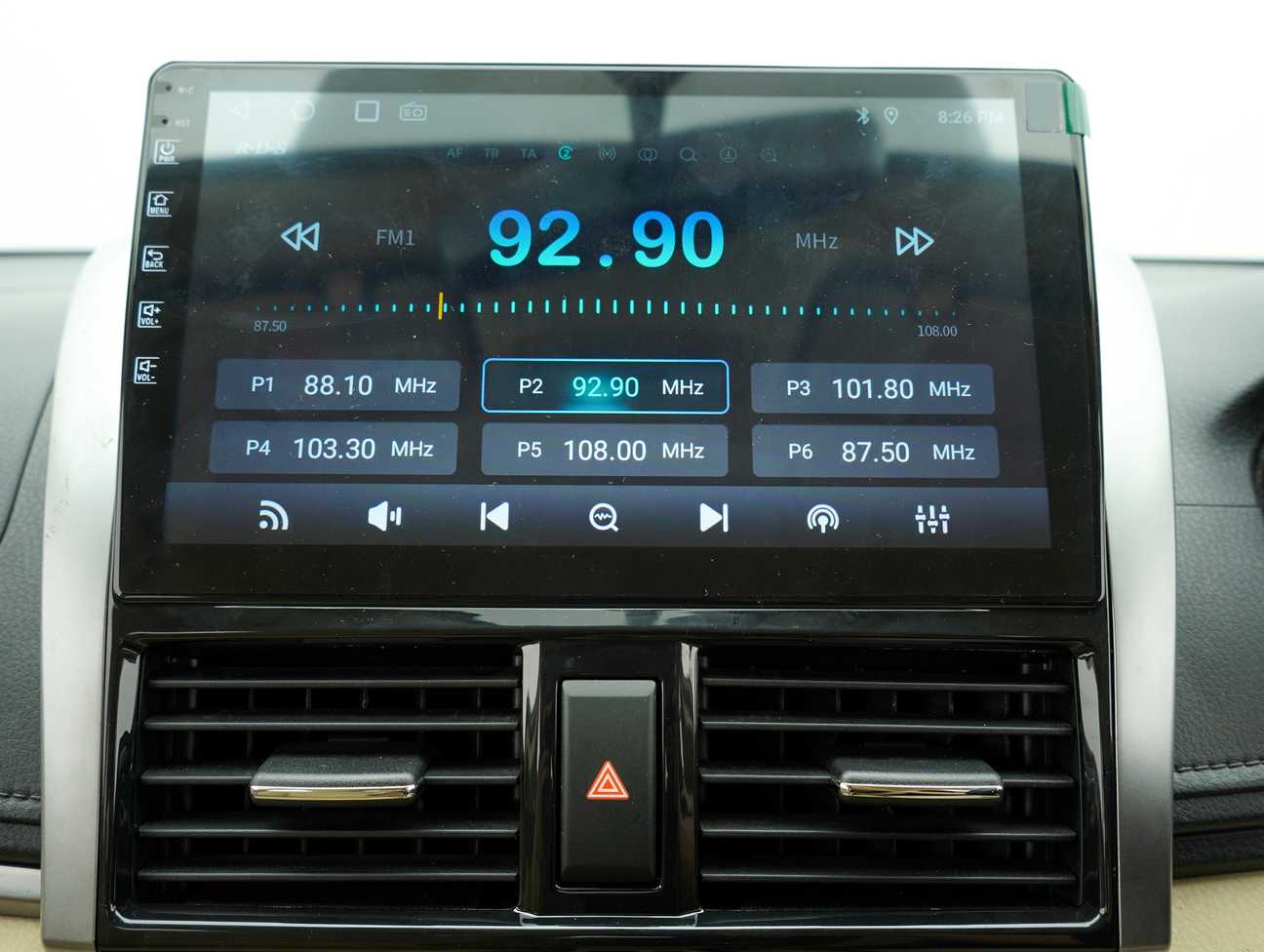 used 2014 Toyota Vios G 1.5