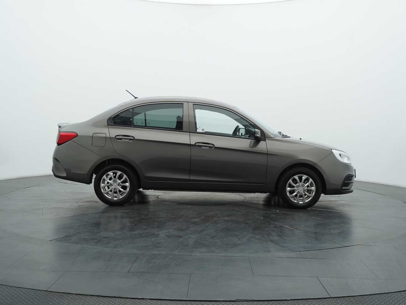 terpakai 2022 Proton Saga Standard 1.3