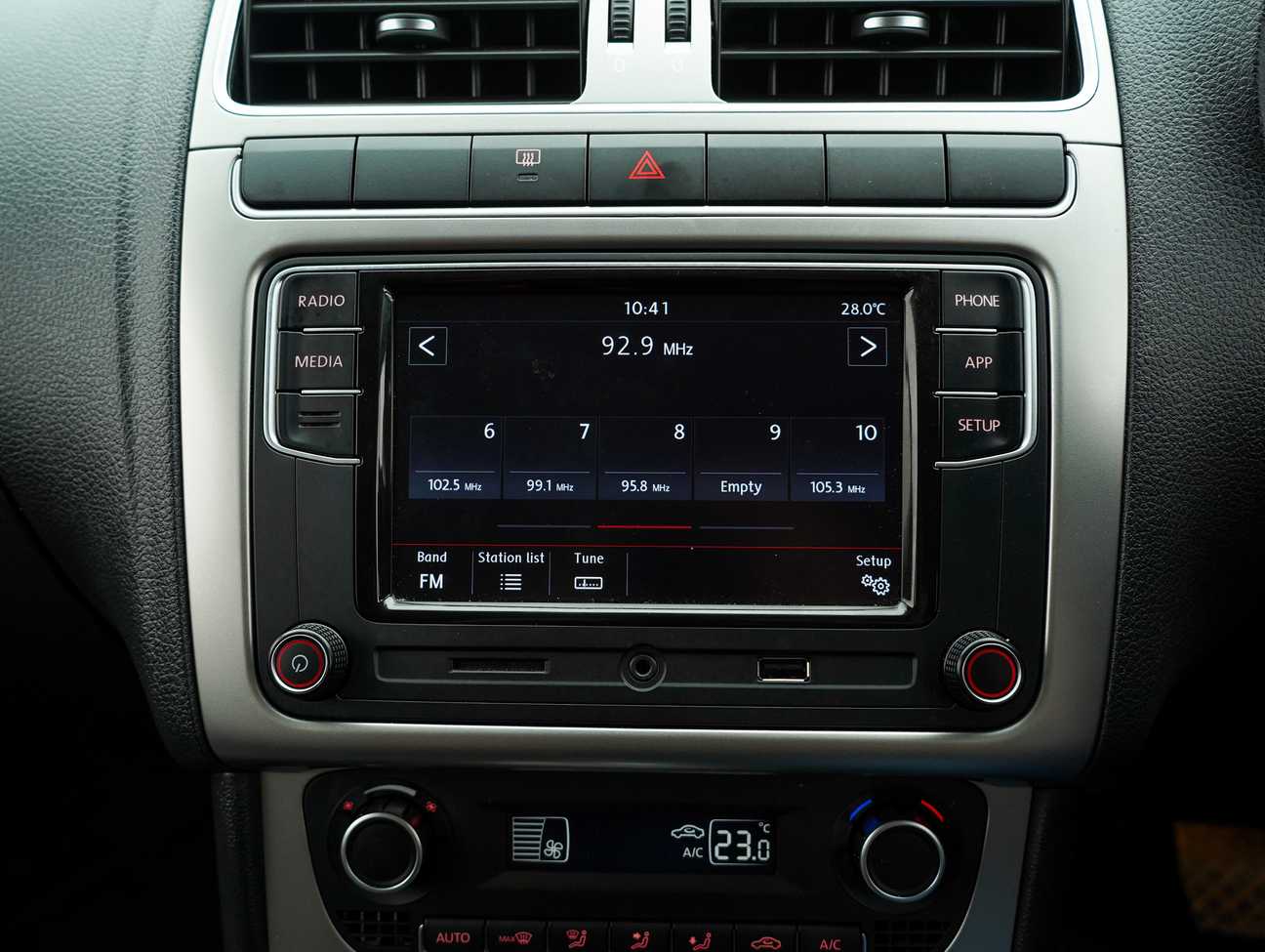 used 2019 Volkswagen Polo Comfortline 1.6