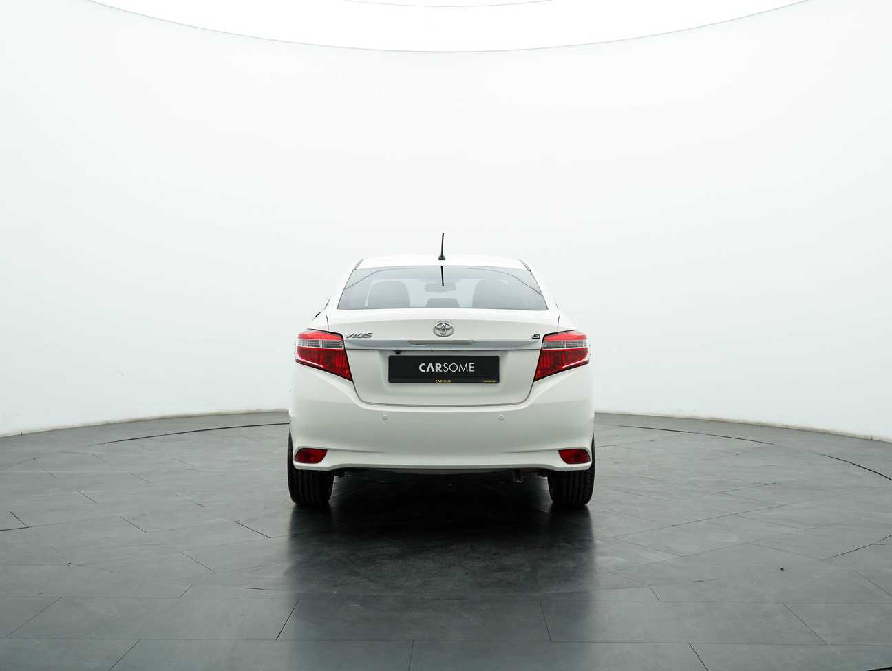 used 2015 Toyota Vios G 1.5