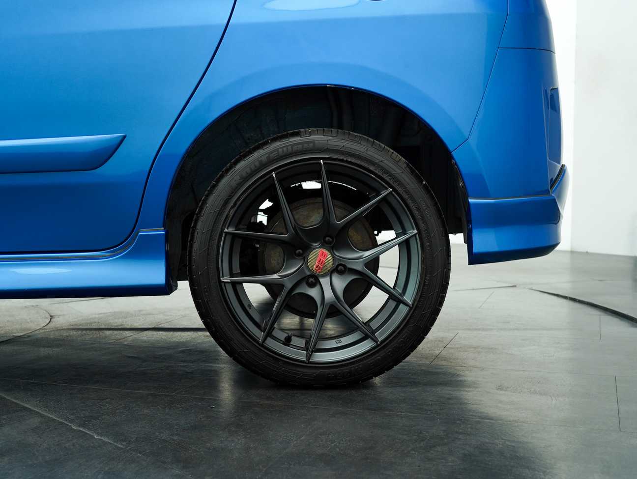 terpakai 2017 Perodua Alza EZ 1.5