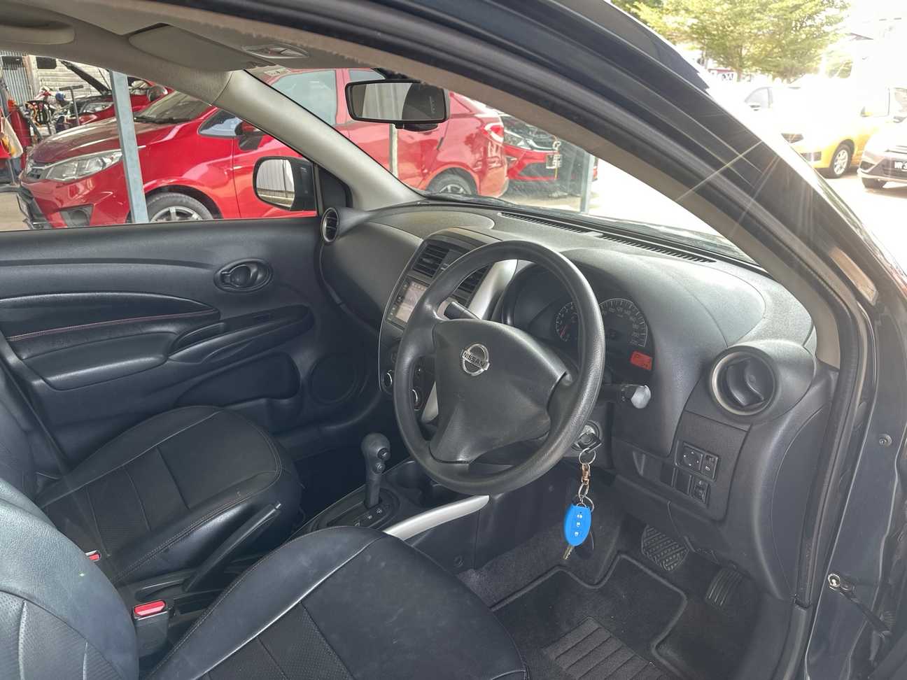 used 2018 Nissan Almera E 1.5
