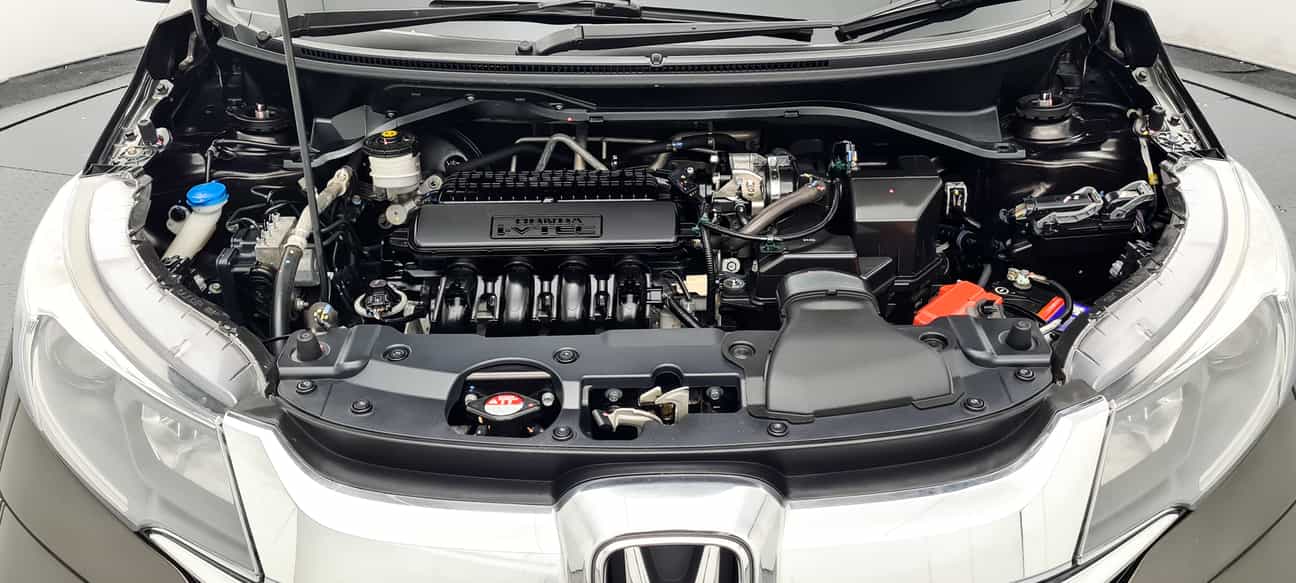 used 2017 Honda BR-V V 1.5