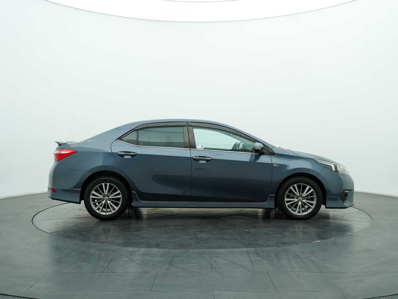 terpakai 2016 Toyota Corolla Altis G 1.8