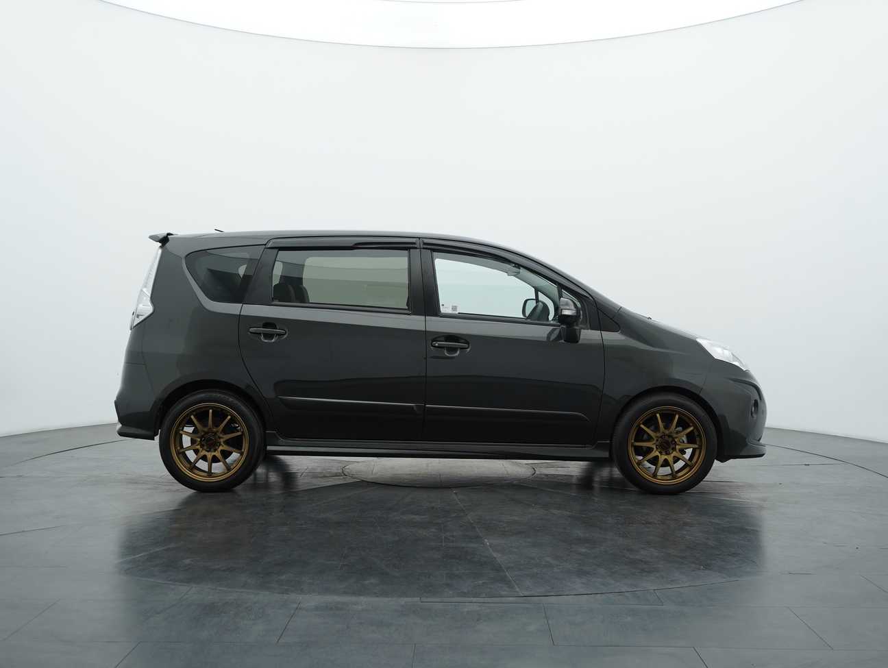 used 2020 Perodua Alza Advance 1.5