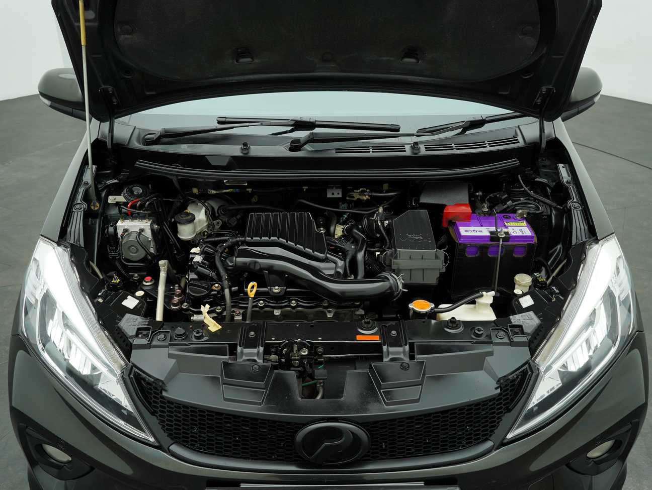 used 2017 Perodua Myvi H 1.5