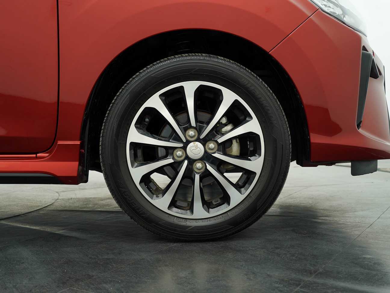 used 2022 Perodua Bezza X 1.3