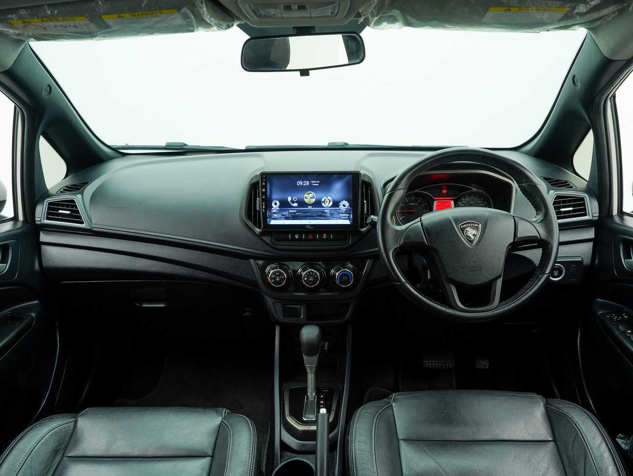 terpakai 2015 Proton Iriz Premium 1.6
