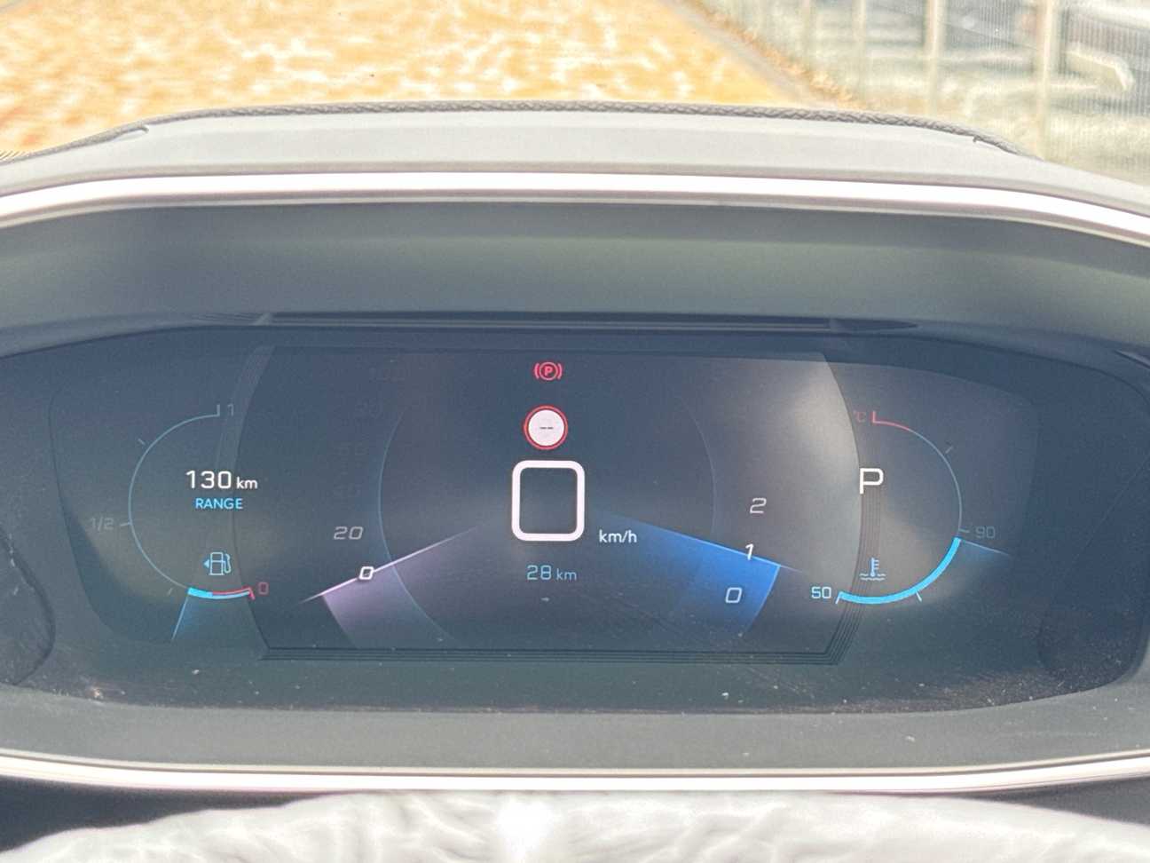 used 2025 Peugeot 2008 Allure 1.2