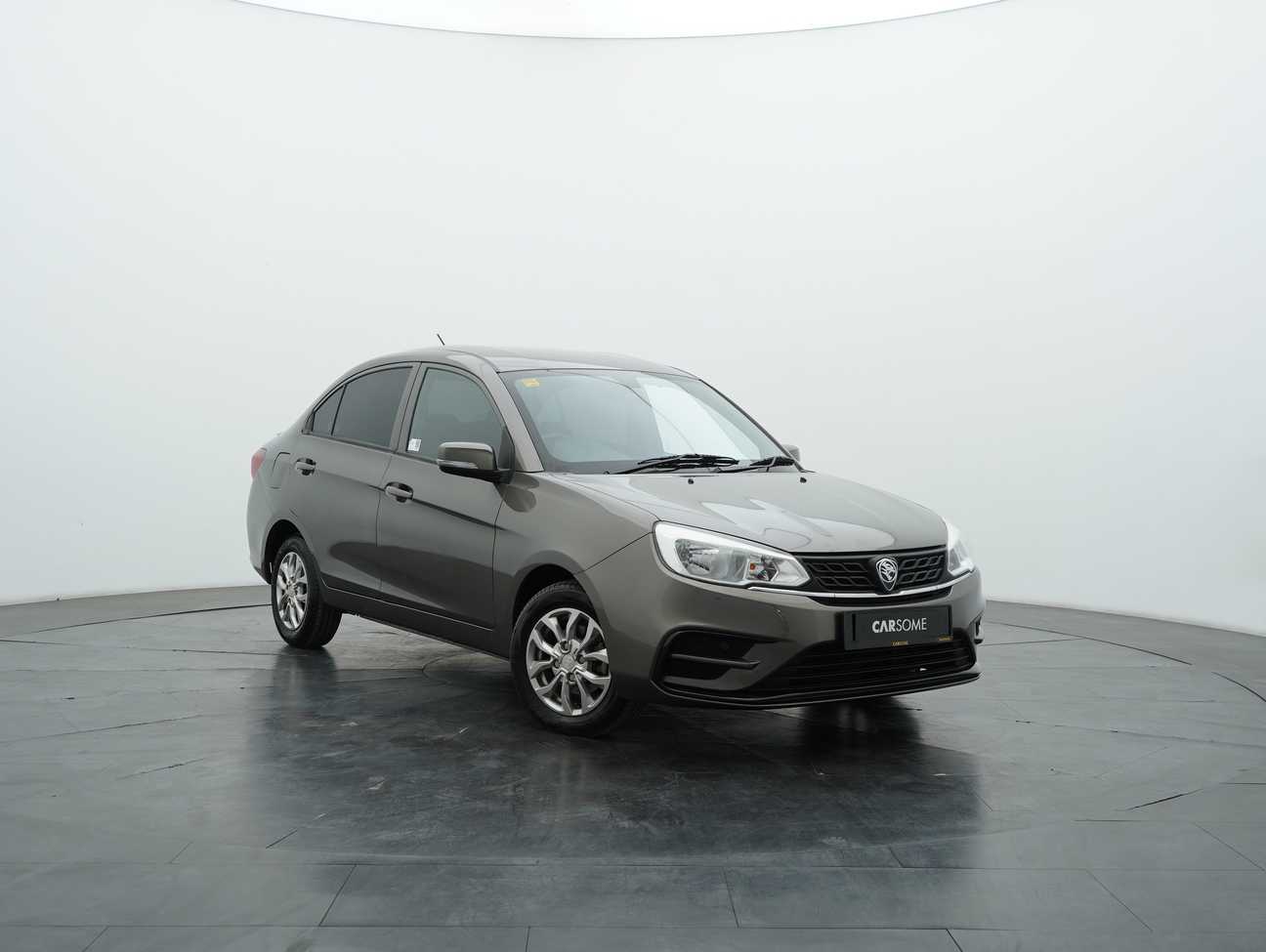 Buy used 2020 Proton Saga Standard 1.3 – Carsome.my