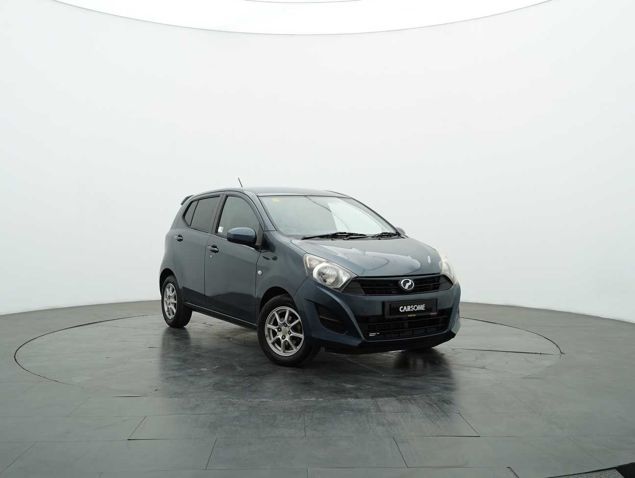 used 2015 Perodua AXIA G 1.0