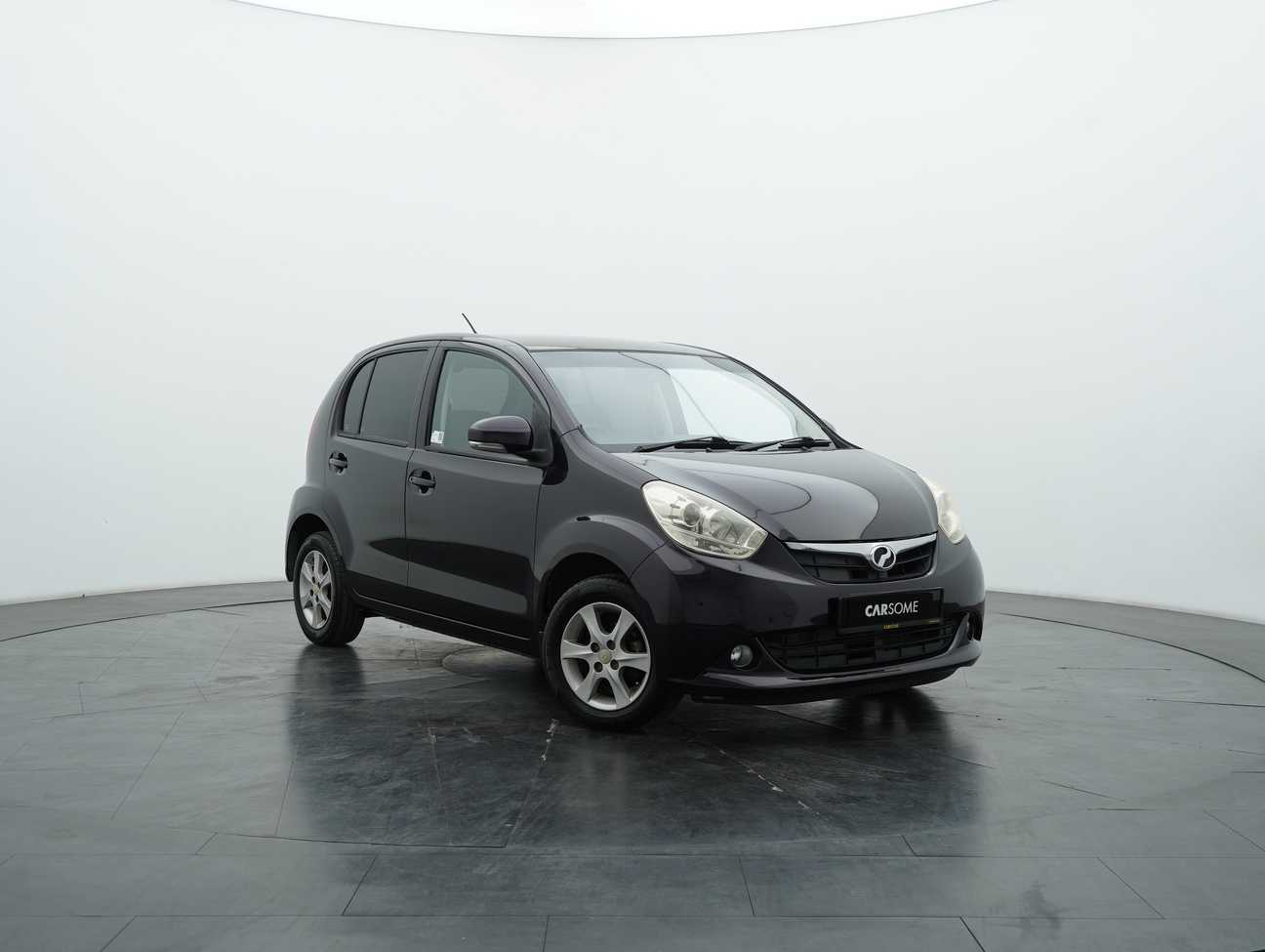 used 2013 Perodua Myvi EZ 1.3