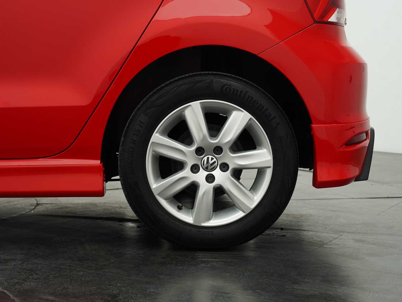 used 2019 Volkswagen Polo Comfortline 1.6