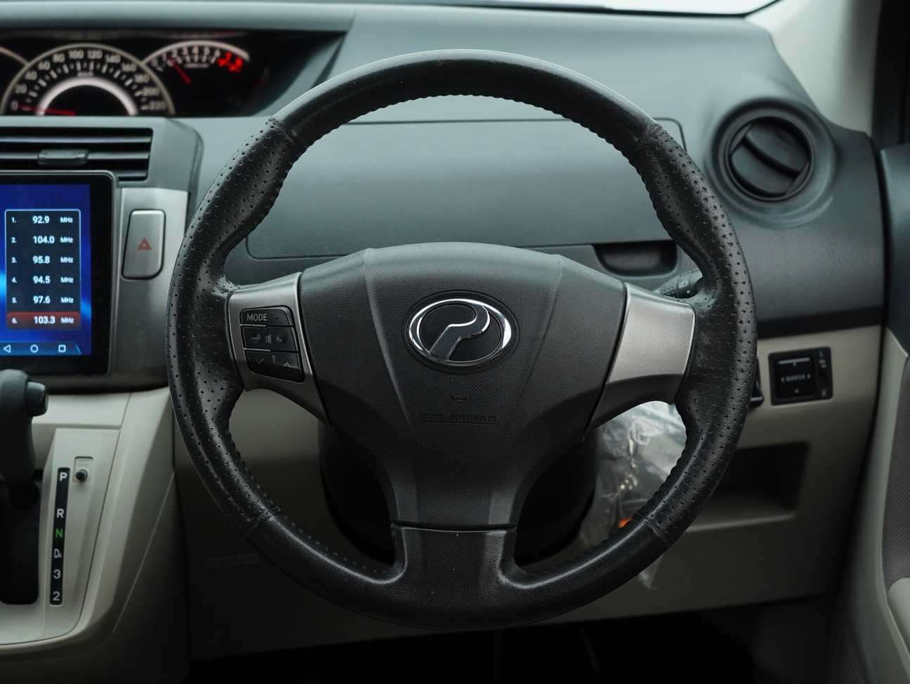 terpakai 2016 Perodua Alza EZ 1.5