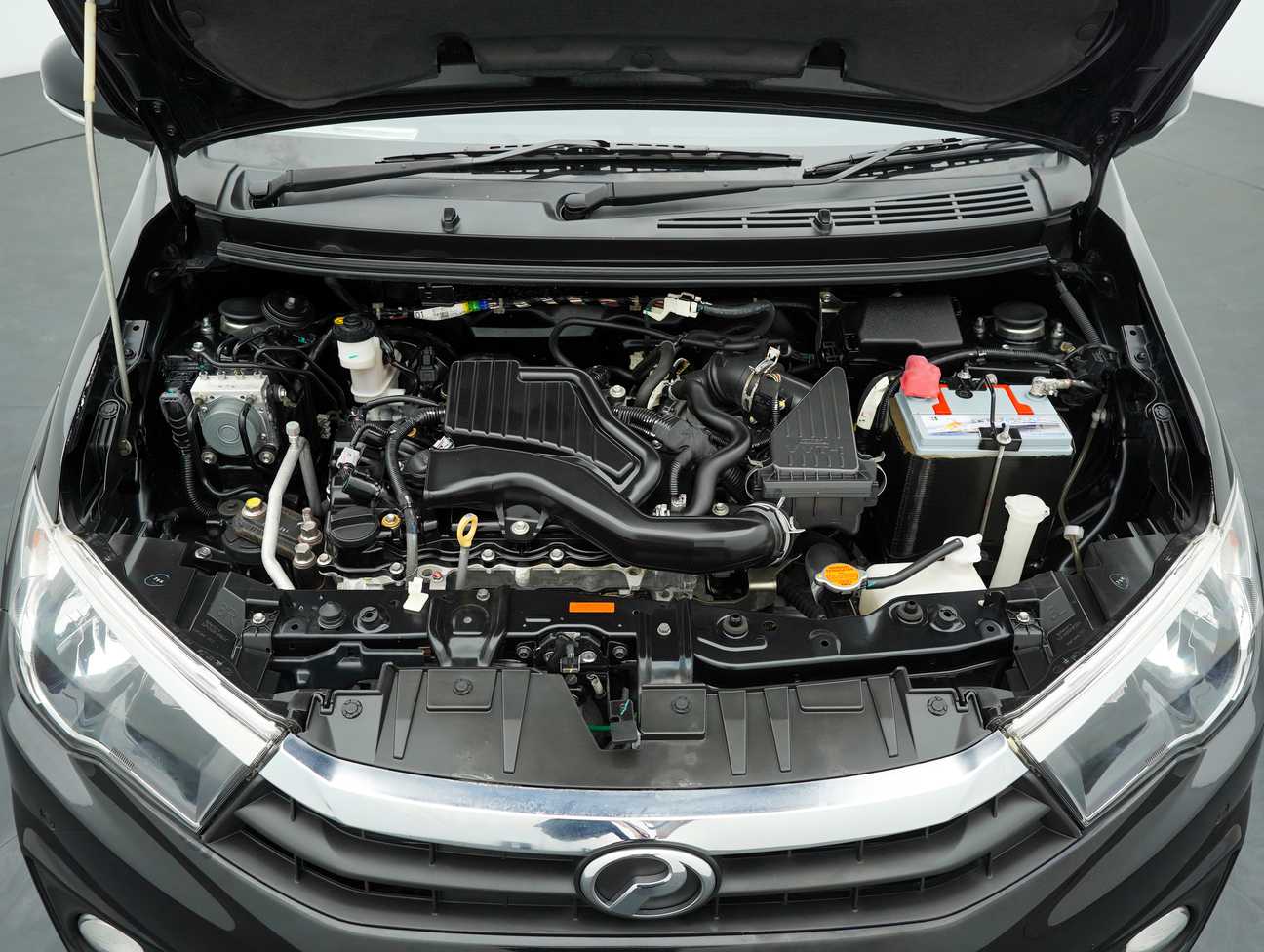 used 2017 Perodua BEZZA ADVANCED 1.3