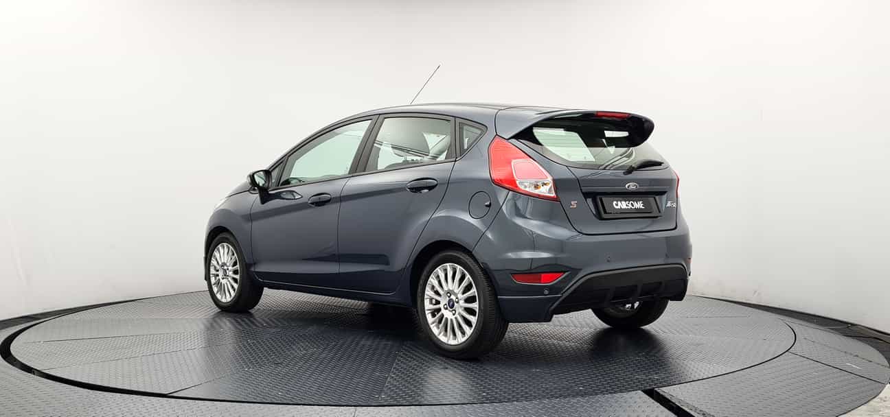 terpakai 2014 Ford FIESTA SPORT 1.5