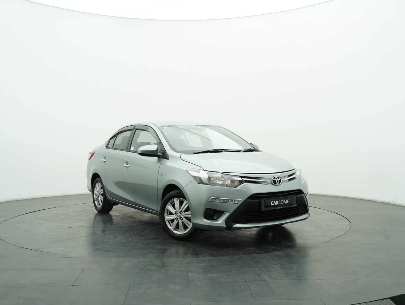 used 2018 Toyota Vios J 1.5